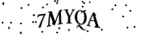 Captcha Code