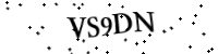 Captcha Code