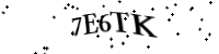 Captcha Code