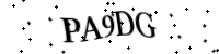 Captcha Code