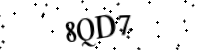 Captcha Code