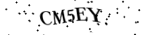 Captcha Code