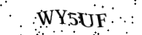 Captcha Code