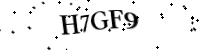 Captcha Code