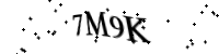 Captcha Code