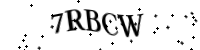 Captcha Code