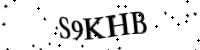 Captcha Code