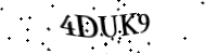 Captcha Code