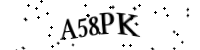 Captcha Code
