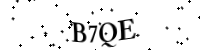 Captcha Code