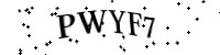 Captcha Code