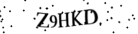 Captcha Code
