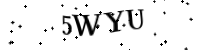 Captcha Code