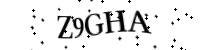 Captcha Code
