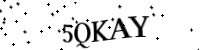 Captcha Code