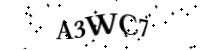 Captcha Code