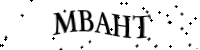 Captcha Code