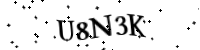 Captcha Code