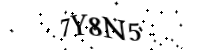 Captcha Code