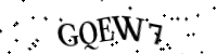 Captcha Code