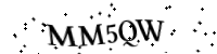 Captcha Code