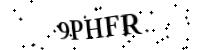 Captcha Code
