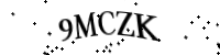 Captcha Code
