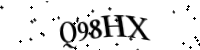 Captcha Code