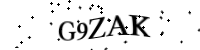 Captcha Code