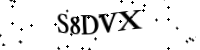 Captcha Code
