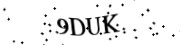 Captcha Code