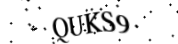 Captcha Code