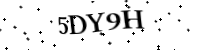 Captcha Code