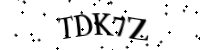 Captcha Code