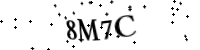 Captcha Code