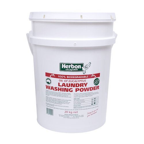 Laundry Powder