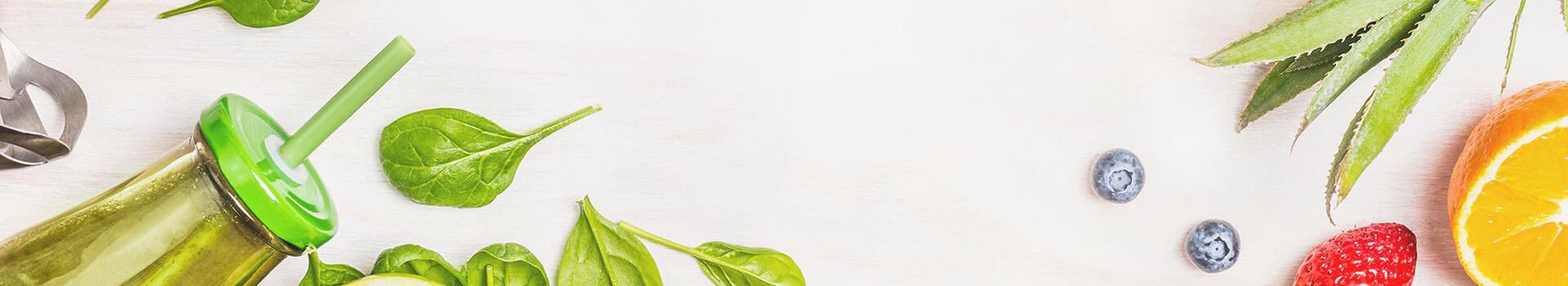 Recipes Categories Banner
