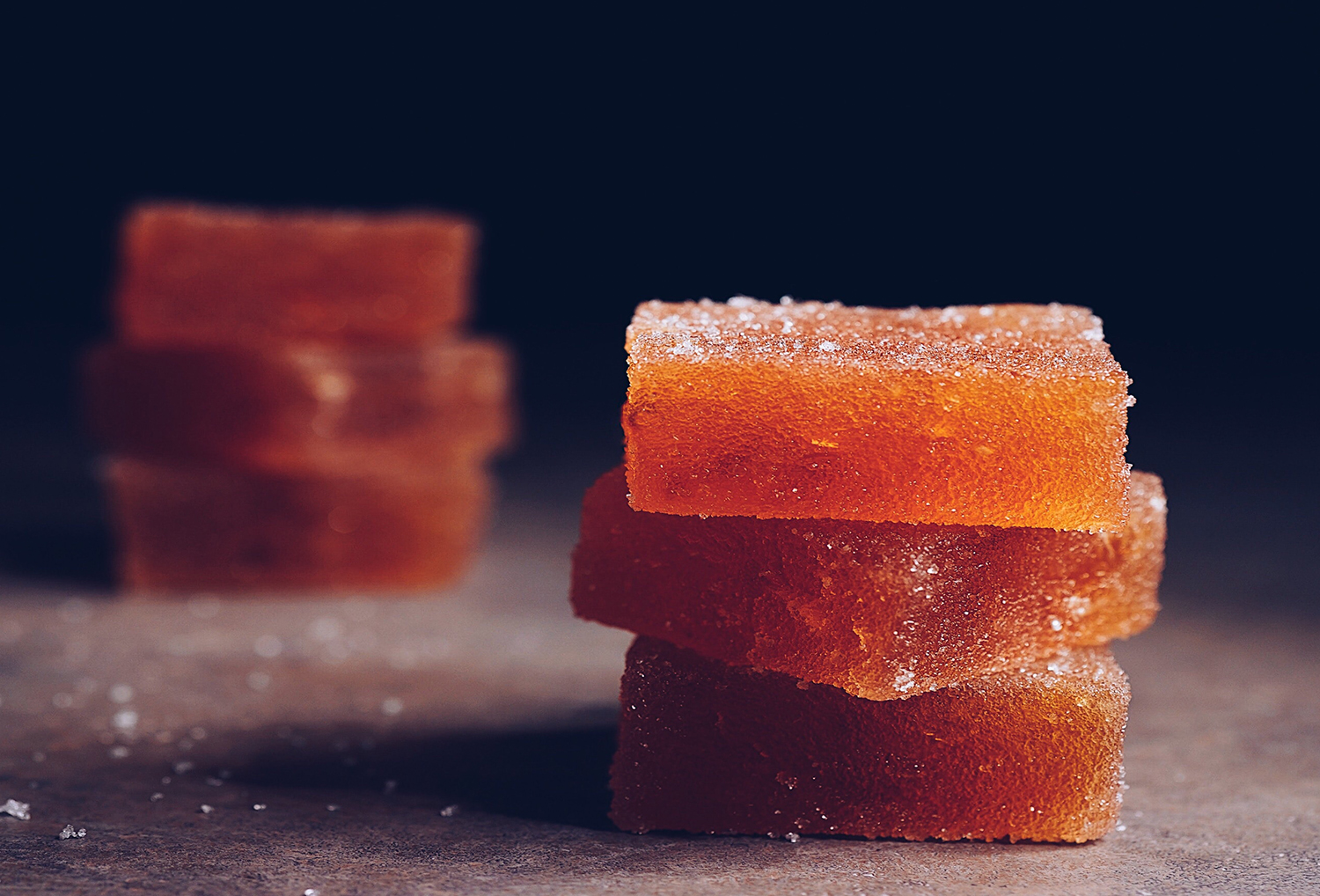 Agar Agar Coconut Jelly