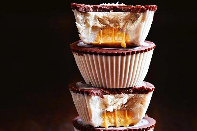 Peanut Butter Ice Cream Cups