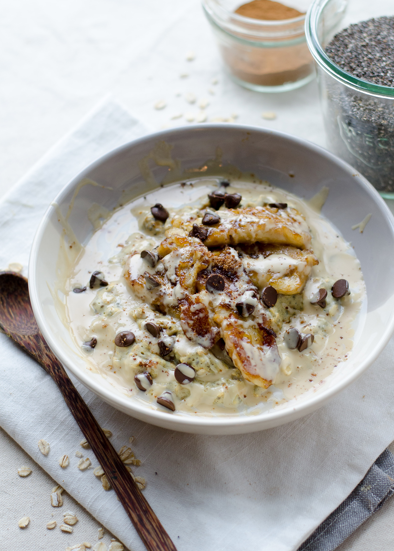 Semolina Pudding