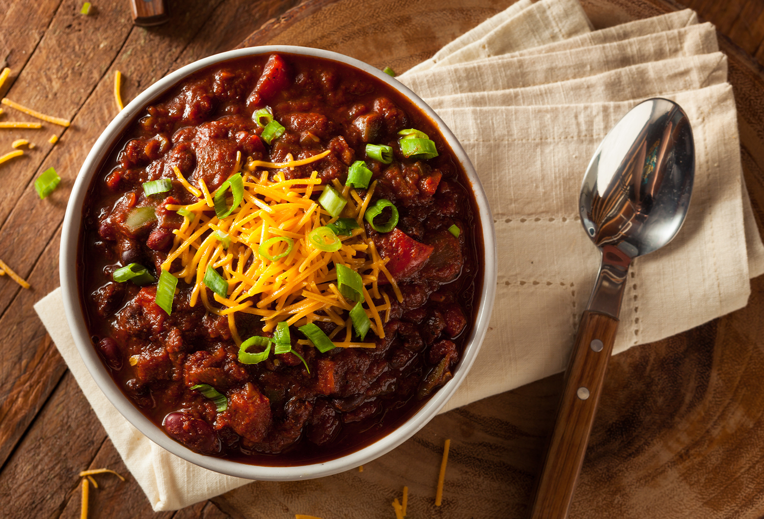 Vegan Chilli