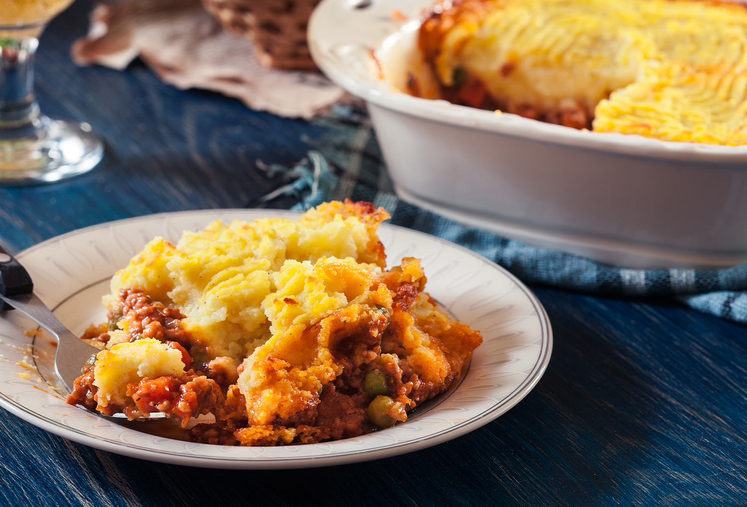 Vegan Shepherds Pie